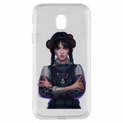 Чохол для Samsung J3 2017 Венздей Українка - PrintSalon