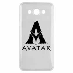 Чехол для Samsung J7 2016 Avatar Logo