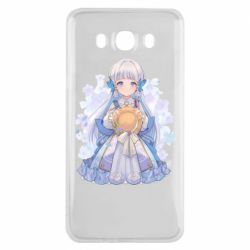 Чехол для Samsung J7 2016 Аяка в стиле Фонтейна