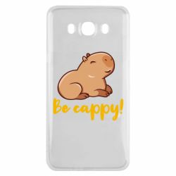 Чехол для Samsung J7 2016 Be Cappy!