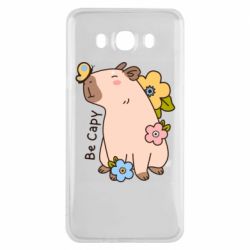 Чехол для Samsung J7 2016 Be Capy