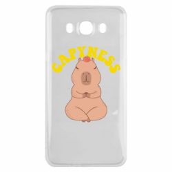 Чохол для Samsung J7 2016 Capyness