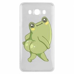 Чехол для Samsung J7 2016 Froggylicious