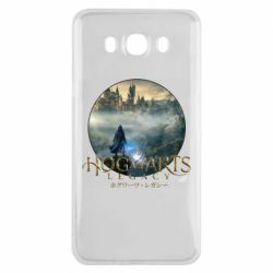 Чехол для Samsung J7 2016 Hogwarts Legacy.
