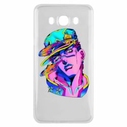 Чехол для Samsung J7 2016 Jotaro Disc