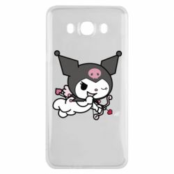 Чехол для Samsung J7 2016 Куроми со стрелой