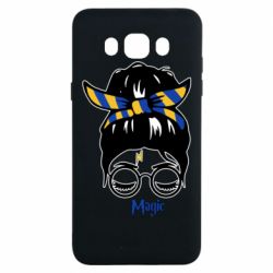 Чехол для Samsung J7 2016 Magic girl