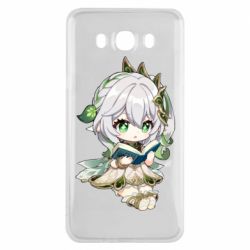 Чехол для Samsung J7 2016 Нахидаа с книгой