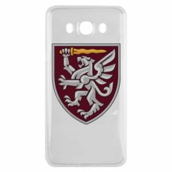 Чехол для Samsung J7 2016 ОДШБр