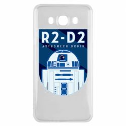 Чехол для Samsung J7 2016 R2-D2 emblem
