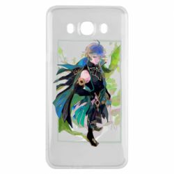 Чехол для Samsung J7 2016 Standing Alhaitham