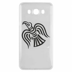 Чехол для Samsung J7 2016 Viking Raven