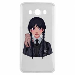 Чехол для Samsung J7 2016 Wednesday and It