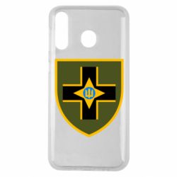 Чехол для Samsung M30 28-й Отдельная Механизированная Бригада имени Рыцарей Зимнего Похода - PrintSalon