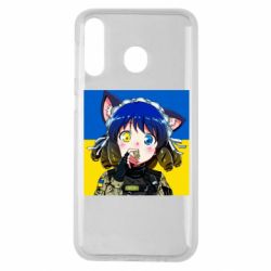 Чехол для Samsung M30 Аниме Украина - PrintSalon