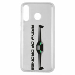 Чехол для Samsung M30 Army of Drones - PrintSalon