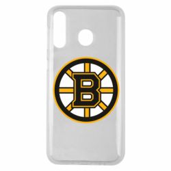 Чехол для Samsung M30 Boston Bruins logo - PrintSalon