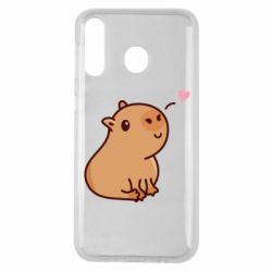Чохол для Samsung M30 Capybara - PrintSalon