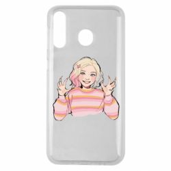 Чохол для Samsung M30 Clawsome Ined - PrintSalon