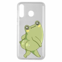 Чехол для Samsung M30 Froggylicious - PrintSalon
