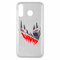 Чохол для Samsung M30 Genshin impact raiden - PrintSalon