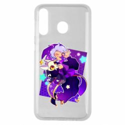 Чехол для Samsung M30 Коллекционер с королем - PrintSalon