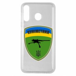 Чехол для Samsung M30 Шеврон Куниметчик - PrintSalon