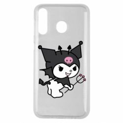 Чохол для Samsung M30 Kuromi devil - PrintSalon