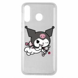 Чехол для Samsung M30 Куроми со стрелой