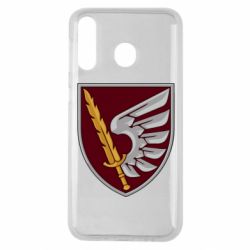 Чехол для Samsung M30 Лого ДШВ