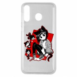 Чехол для Samsung M30 Marie Gaturo - PrintSalon