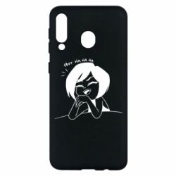 Чехол для Samsung M30 Marie - PrintSalon