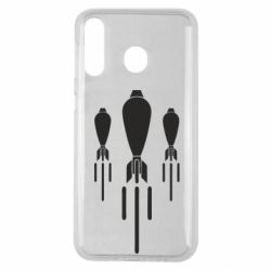 Чехол для Samsung M30 Минометчики