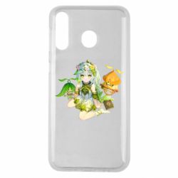 Чехол для Samsung M30 Нахида Геншин - PrintSalon
