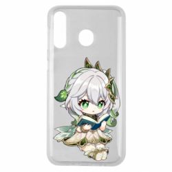 Чехол для Samsung M30 Нахидаа с книгой - PrintSalon