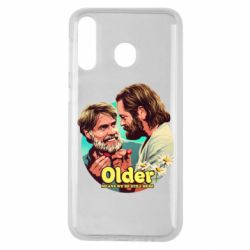 Чехол для Samsung M30 Одни из нас Бил и Френк - PrintSalon