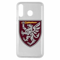 Чехол для Samsung M30 ОДШБр - PrintSalon