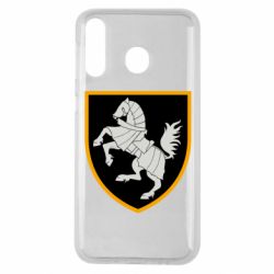 Чехол для Samsung M30 Первая ОТБр