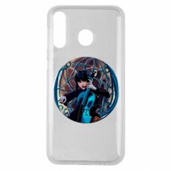 Чохол для Samsung M30 Playing Wednesday - PrintSalon