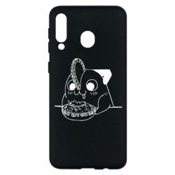 Чехол для Samsung M30 Почита - PrintSalon