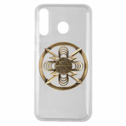 Чехол для Samsung M30 Радиотехнические войска и войска связи - PrintSalon