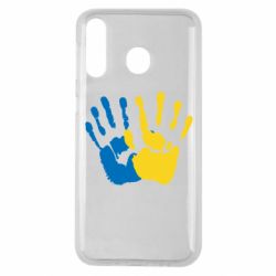 Чехол для Samsung M30 Руки Украина