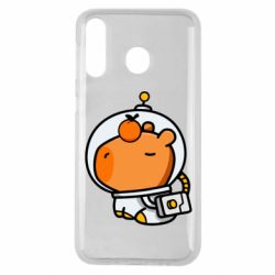 Чехол для Samsung M30 Space Capybara - PrintSalon