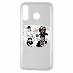 Чохол для Samsung M30 Уенздей Аддамс - PrintSalon