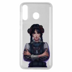 Чохол для Samsung M30 Венздей Українка - PrintSalon