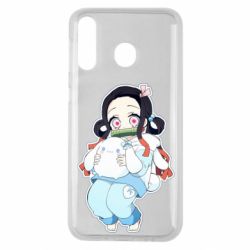 Чехол для Samsung M30 Very cute Nezuko - PrintSalon