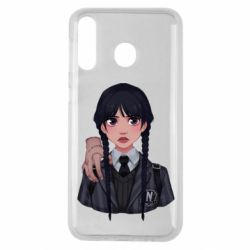 Чехол для Samsung M30 Wednesday and It - PrintSalon