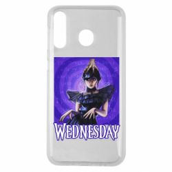 Чехол для Samsung M30 Wednesday art. - PrintSalon