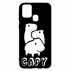 Чехол для Samsung M31 Capy - PrintSalon