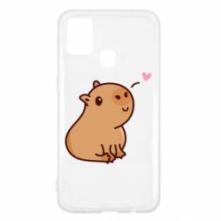 Чохол для Samsung M31 Capybara - PrintSalon